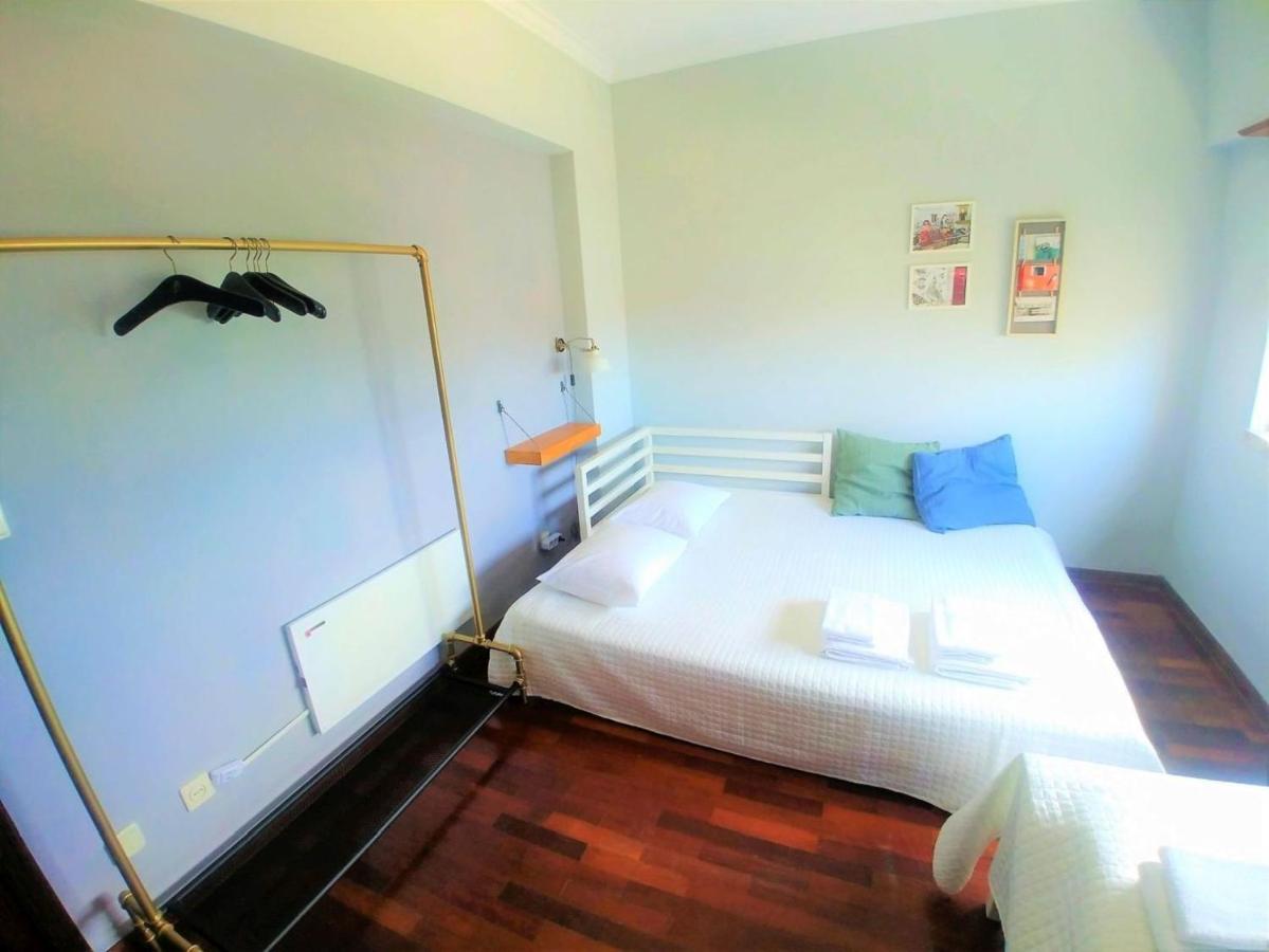 Be Local - Apartment With 3 Bedroom Near Oriente Station In Lisboa Eksteriør bilde